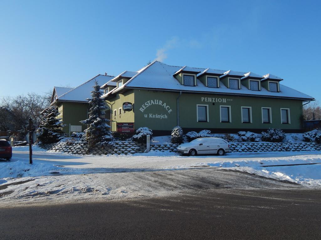Penzion U Kašných Mníšek pod Brdy Exterior foto